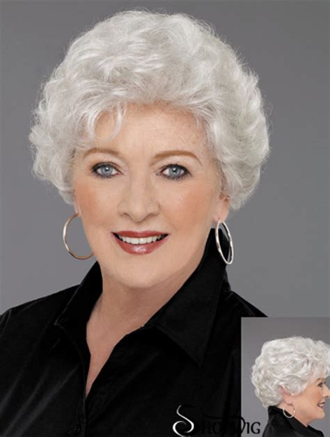 wigs for mature women|human hair wigs for women over 60.